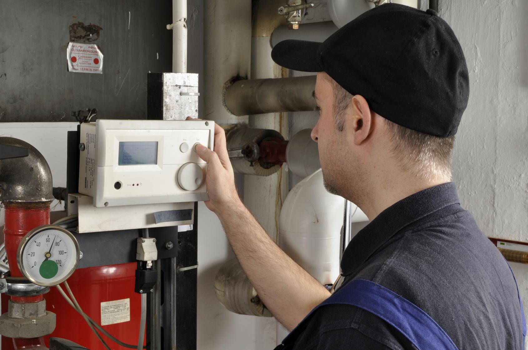 entretien chauffe-eau gaz Paris 1